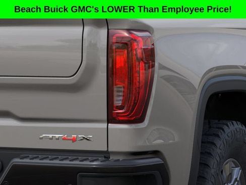 New 2026 GMC Sierra 1500 AT4X AWD/4WD image 11