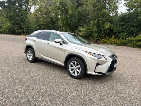 Used 2017 Lexus RX 350 AWD w/ Premium Package image 17