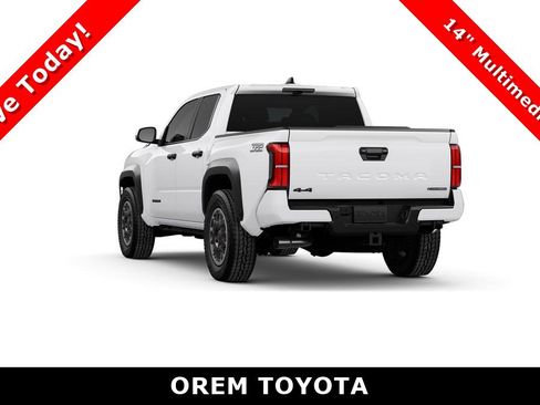 New 2026 Toyota Tacoma TRD Off-Road image 7
