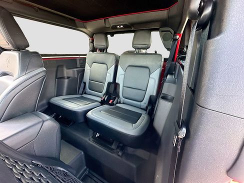 Used 2023 Ford Bronco Black Diamond AWD/4WD image 24