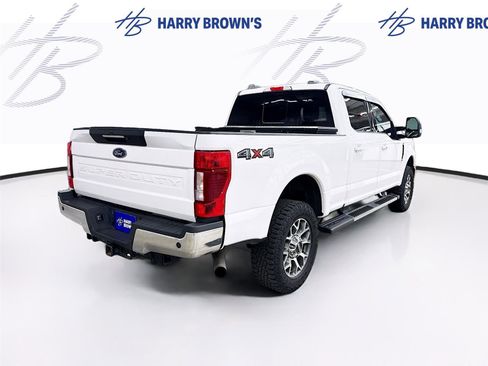 Used 2021 Ford F250 Lariat w/ Lariat Ultimate Package image 10