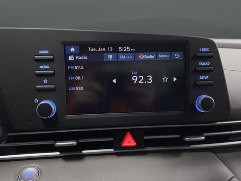 New 2026 Hyundai Elantra SEL Sport w/ Cargo Package image 17