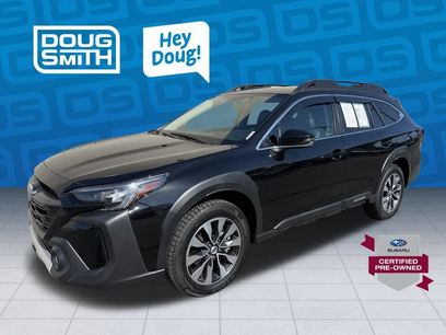 Certified 2024 Subaru Outback Limited