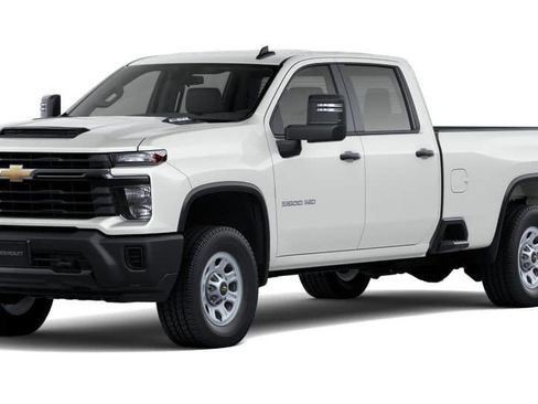 New 2026 Chevrolet Silverado 3500 W/T image 3