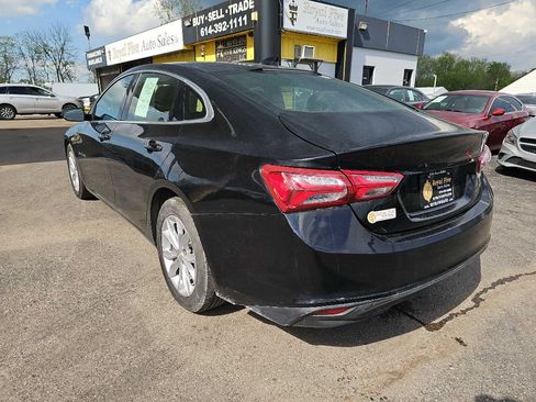 Used 2019 Chevrolet Malibu LT FWD image 14
