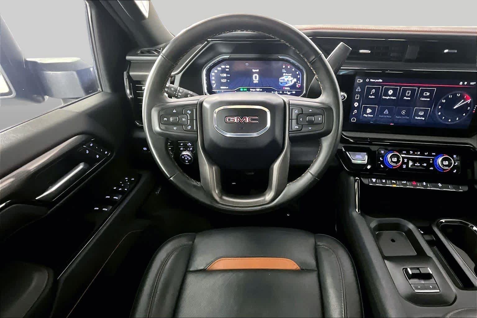 Used 2025 GMC Sierra 3500 AT4 w/ AT4 Premium Plus Package AWD/4WD image 6