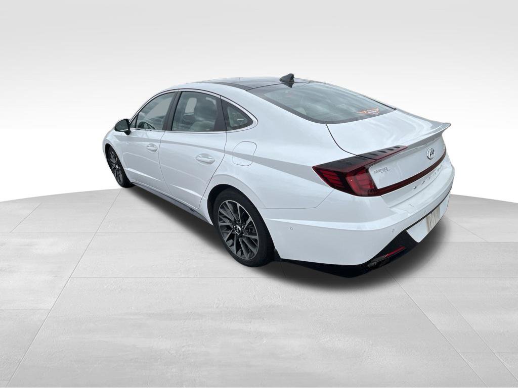 Used 2022 Hyundai Sonata Limited FWD image 9