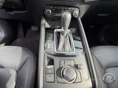 Used 2023 MAZDA CX-5 AWD 2.5 S w/ Preferred Package image 10