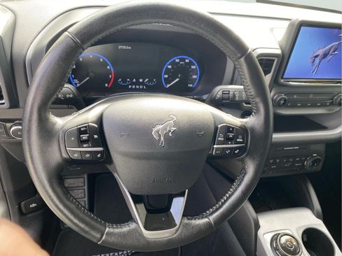 Used 2023 Ford Bronco Sport Big Bend w/ Convenience Package AWD/4WD image 36