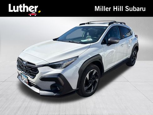 Used 2024 Subaru Crosstrek 2.5i Limited AWD/4WD image 1