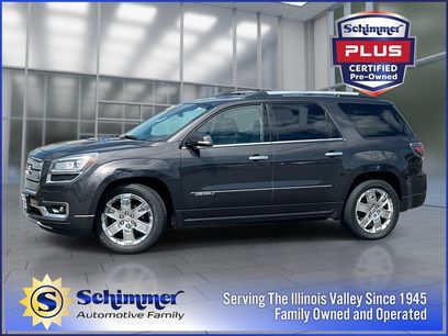 Used 2015 GMC Acadia Denali