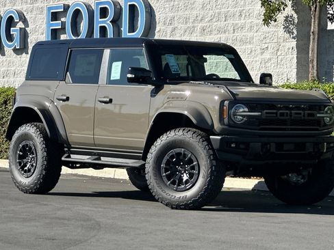 New 2025 Ford Bronco Raptor image 2