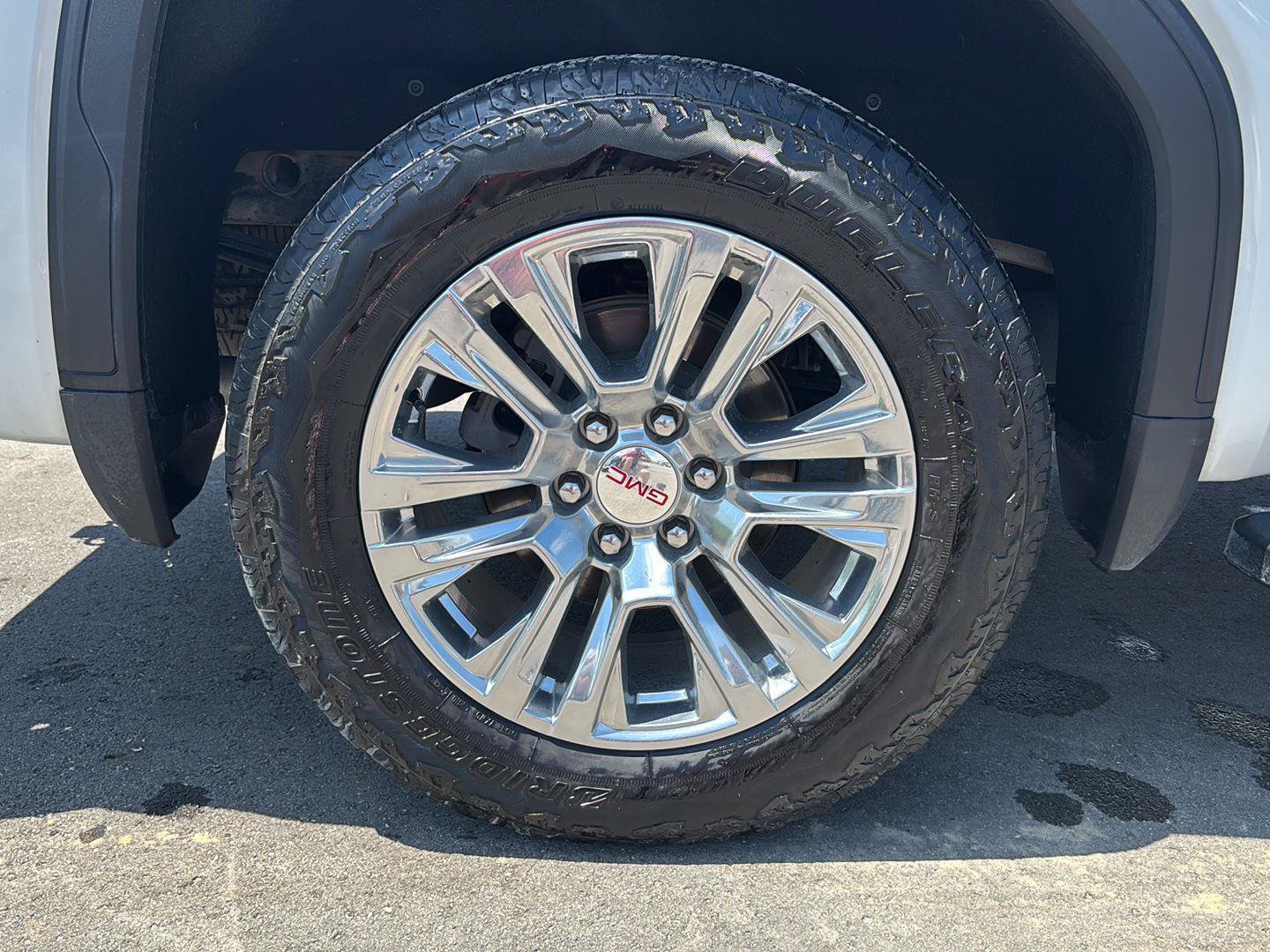 Used 2022 GMC Sierra 1500 Denali w/ Technology Package AWD/4WD image 12