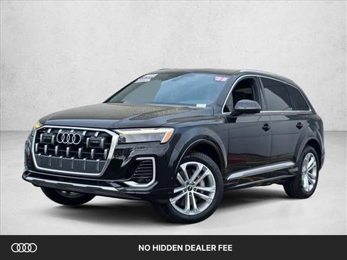 Used 2025 Audi Q7 3.0T Premium Plus AWD/4WD image 1