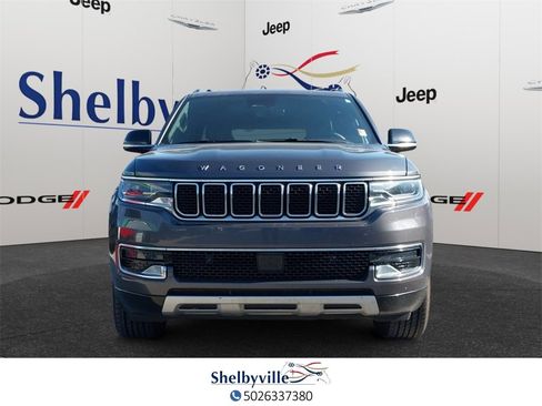 Used 2023 Jeep Wagoneer L Series II image 6