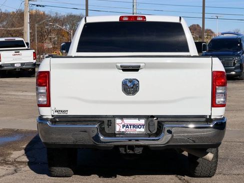 Used 2019 RAM 2500 Big Horn image 4