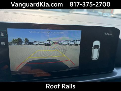 Certified 2026 Kia Sportage EX w/ EX Panorama Roof Package FWD image 21