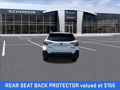 Used 2024 Subaru Outback Onyx Edition XT image 4