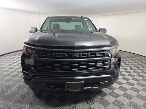 New 2025 Chevrolet Silverado 1500 W/T w/ WT Value Package AWD/4WD image 8