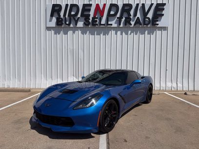 Used 2016 Chevrolet Corvette Stingray Coupe w/ 2LT Preferred Equipment Group