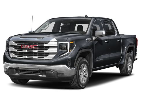 New 2026 GMC Sierra 1500 SLT w/ SLT Premium Package RWD image 34
