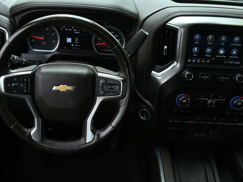 Used 2020 Chevrolet Silverado 2500 LTZ w/ LTZ Texas Edition AWD/4WD image 14