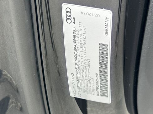 Used 2021 Audi A7 e Premium Plus image 37