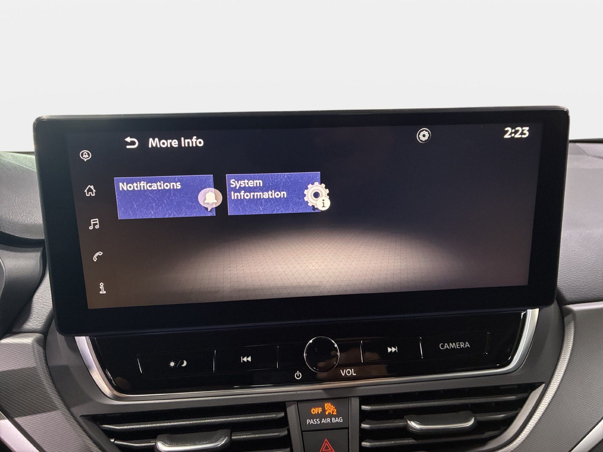 New 2026 Nissan Altima 2.5 SR FWD image 21