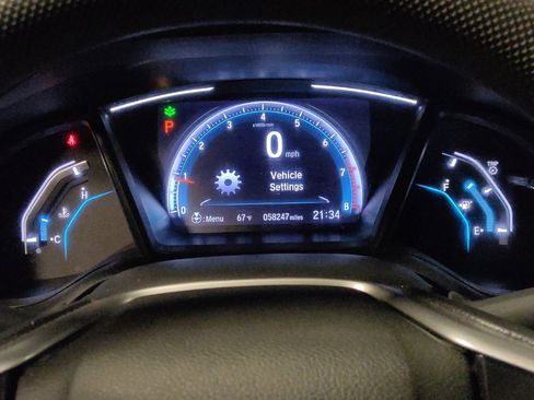 Used 2019 Honda Civic LX image 23