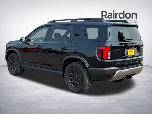 Used 2026 Honda Passport TrailSport Elite image 5