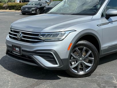 Used 2022 Volkswagen Tiguan SE