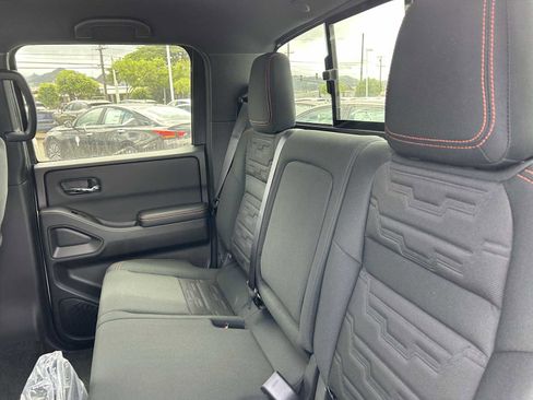 New 2025 Nissan Frontier Pro-X image 10