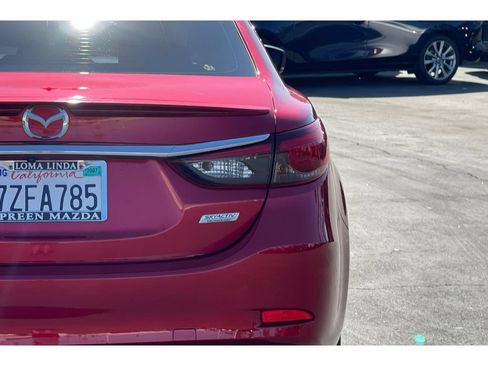 Used 2017 MAZDA MAZDA6 Grand Touring FWD image 17
