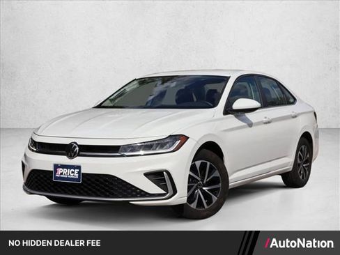 Used 2025 Volkswagen Jetta S FWD image 1
