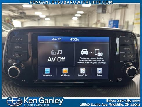 Used 2019 Hyundai Tucson Sport AWD/4WD image 17