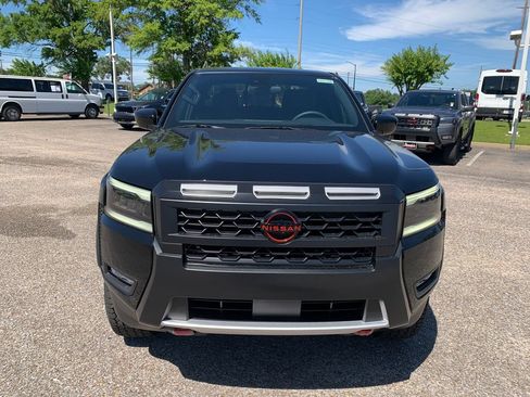 New 2026 Nissan Frontier Pro-X RWD image 3