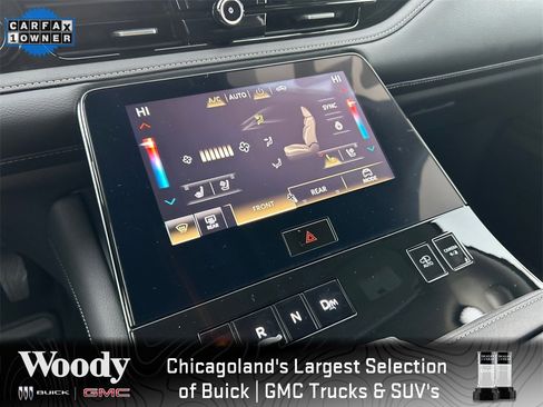 Used 2025 INFINITI QX80 Luxe image 25