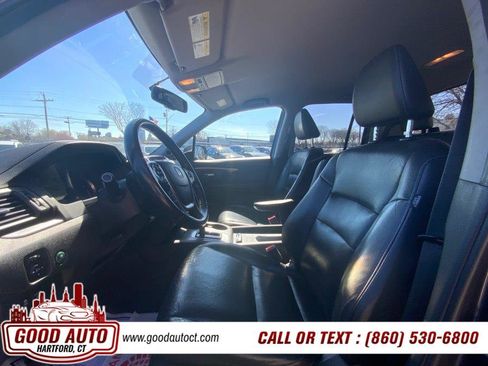 Used 2018 Honda Ridgeline RTL-T image 12