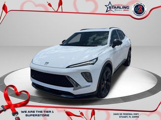 New 2025 Buick Envision Sport Touring 360° Tour