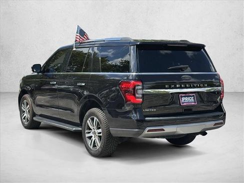 Used 2022 Ford Expedition Limited AWD/4WD image 7