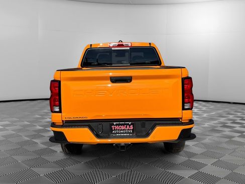 Used 2026 Chevrolet Colorado LT w/ LT Convenience Package AWD/4WD image 6