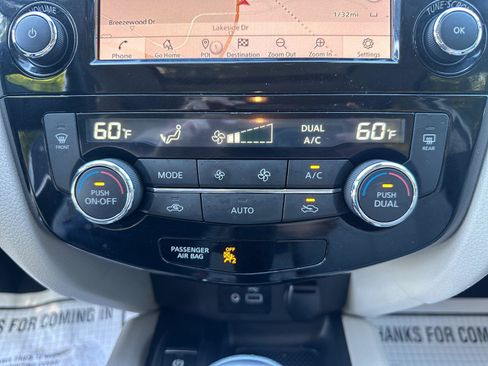 Used 2022 Nissan Rogue Sport SL w/ Premium Package AWD/4WD image 22