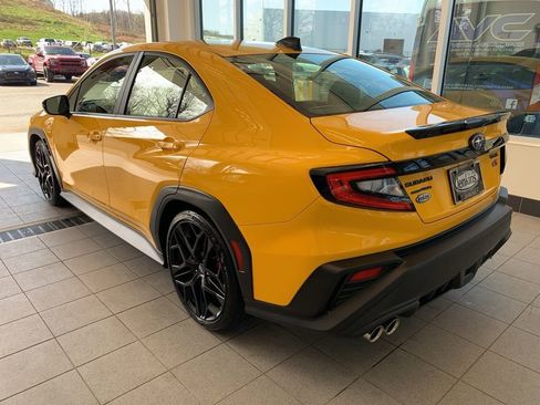 New 2026 Subaru WRX tS image 15