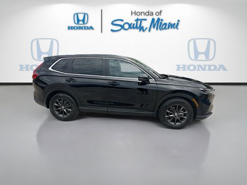 Certified 2026 Honda CR-V EX-L image 8