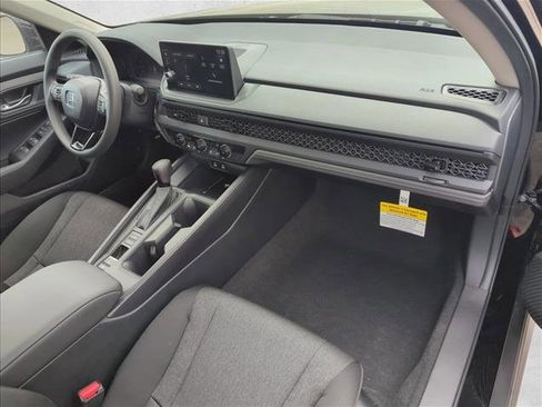 New 2026 Honda Accord LX image 4