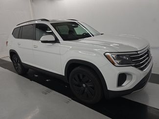 Used 2024 Volkswagen Atlas SE AWD/4WD video 1