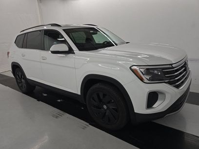 Used 2024 Volkswagen Atlas SE