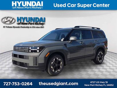 New 2026 Hyundai Santa Fe SEL