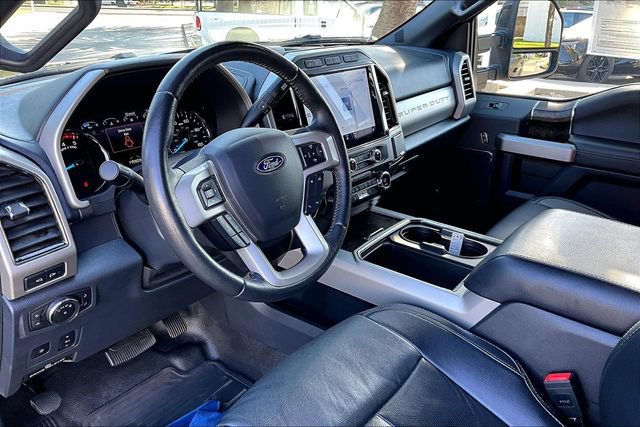 Used 2022 Ford F250 Lariat w/ Tremor Off-Road Package AWD/4WD image 14