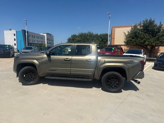 Used 2024 Toyota Tacoma TRD Sport w/ TRD Sport Premium Package RWD image 6